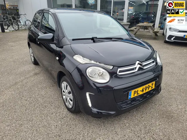 Citroën C1 1.0 e-VTi Feel 2017 Benzine