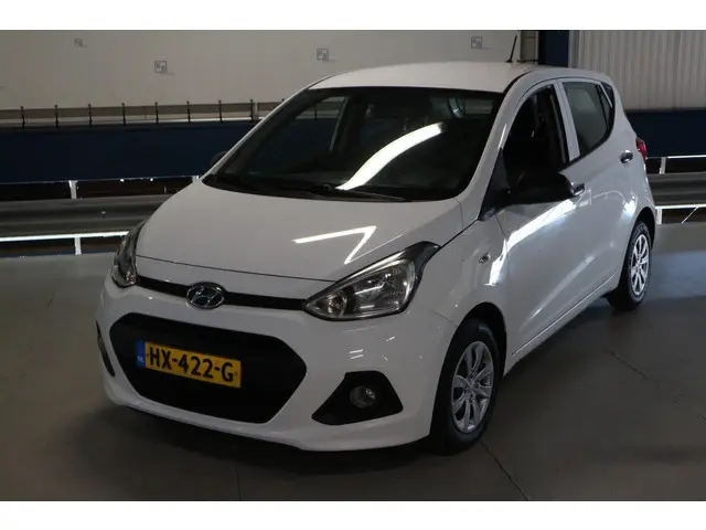 Hyundai i10 1.0i i-Motion / AC / Facelift model ! 2016 Benzine 7