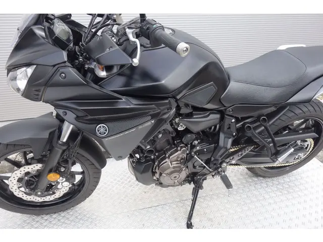 Yamaha TRACER 700 ABS 2018 Benzine 18