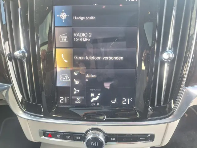 Volvo V90 2.0 T8 AWD Inscription 2020 Hybride Benzine 7