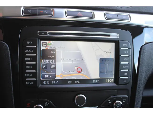 Ford S-Max 1.6 EcoBoost 160 PK Platinum 2016 Benzine 17