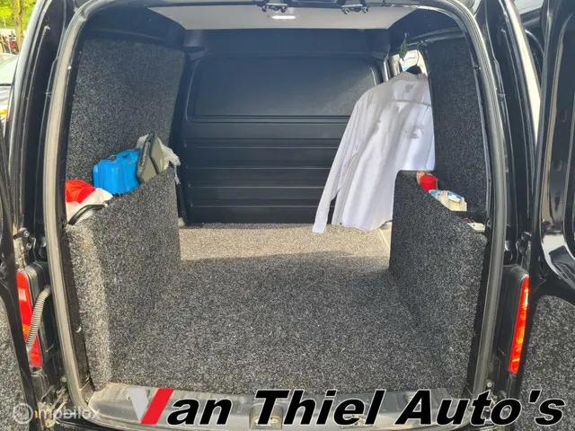 Volkswagen Caddy 2.0 TDI 2019 Diesel 29