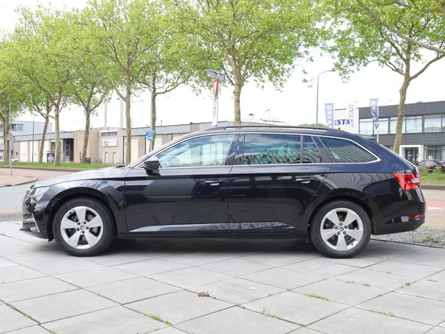 Škoda Superb 2