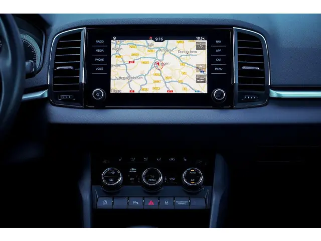 Škoda Karoq 1.5 TSI ACT Style Business 2019 Benzine 47