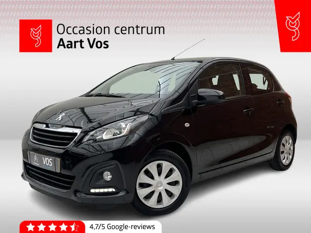 Peugeot 108 e-VTi Active 2018 Benzine