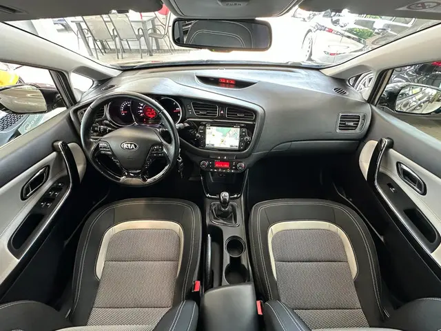 Kia cee'd Sportswagon 1.6 GDI BusinessLine 2014 Benzine 4