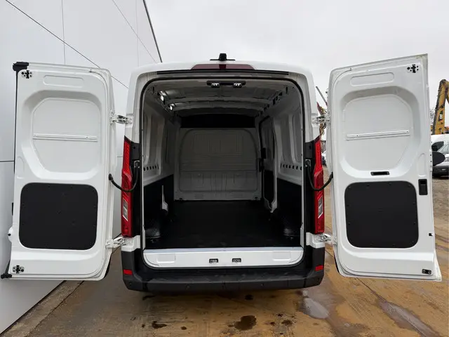 Maxus eDeliver9 204PK 2024 Elektrisch 11