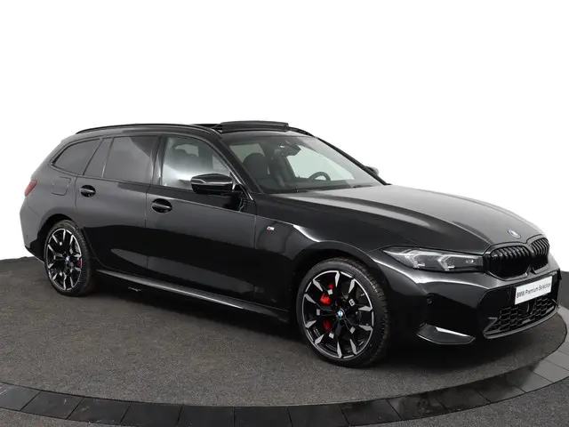 BMW 3 Serie Touring 330e xDrive 2025 Hybride Benzine 11
