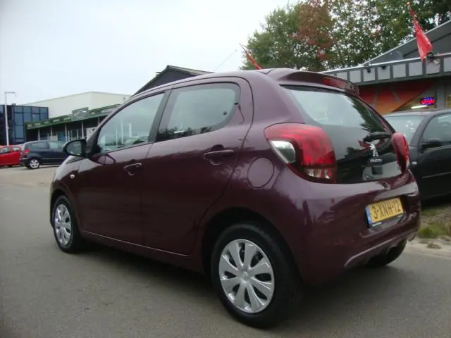 Peugeot 108 1.0 e-VTi Active (Airco ) 2014 Benzine 4