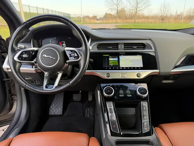 Jaguar I-PACE EV400 HSE 90 kWh 2018 Elektrisch 8