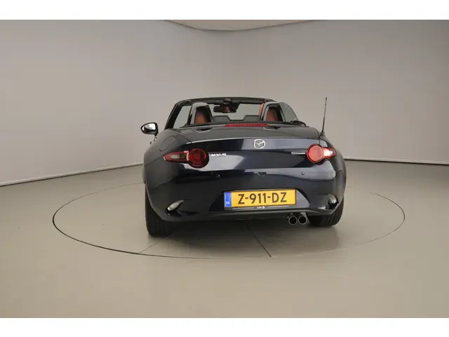Mazda MX-5 2.0 SkyActiv-G 184 Sportive 2022 Benzine 3