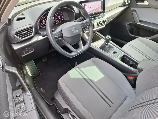 SEAT Leon 1.0 TSI STYLE Launch Edition 2020 Benzine 14