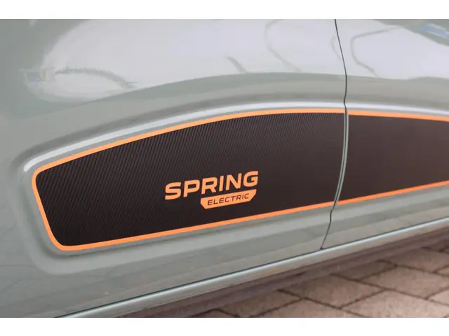 Dacia Spring 45 Expression 2024 Elektrisch 14