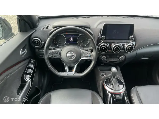Nissan Juke Automaat DIG-T DCT N-Design 2021 Benzine 25