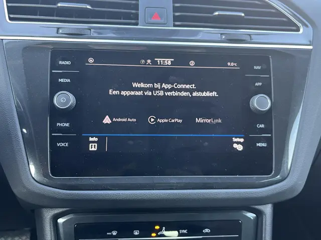 Volkswagen Tiguan 1.4 TSI eHybrid 2021 Hybride Benzine 25