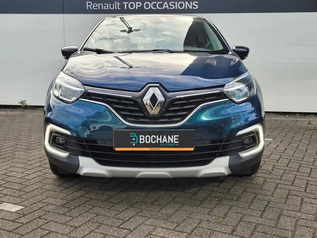 Renault Captur 1.3 TCe Intens 2019 Benzine 4