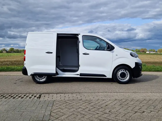 Peugeot Expert 1.5 BlueHDI L1 H1 2020 Diesel 8