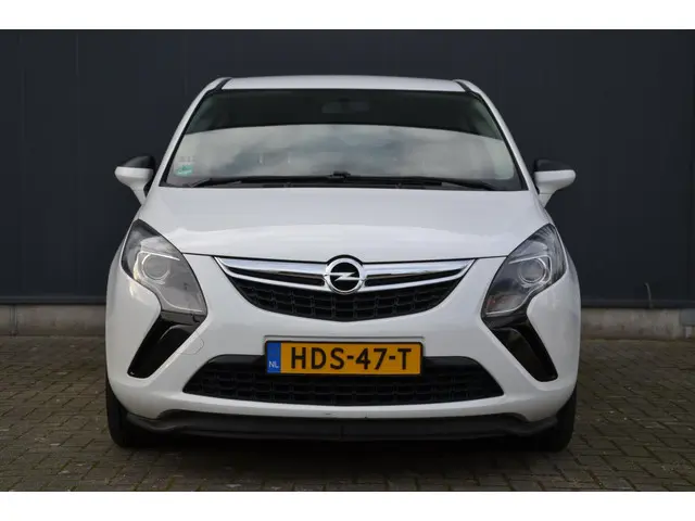Opel Zafira TOURER 1.4 Blitz 2016 Benzine 5