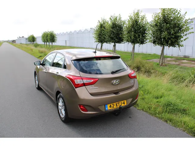 Hyundai i30 1.6 GDI i-Vision Automaat 2012 Benzine 7