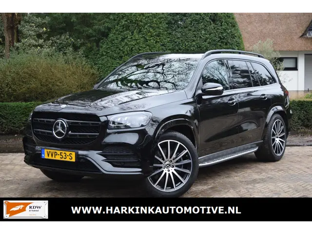 Mercedes-Benz GLS 400 d 4M 2022 Diesel