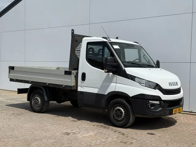 Iveco Daily 35S14 2.3 2018 Diesel 4