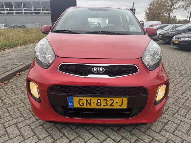 Kia Picanto 1.0 CVVT ComfortLine 2015 Benzine 7