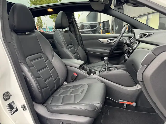 Nissan QASHQAI 1.3 DIG-T Tekna + 2019 Benzine 11