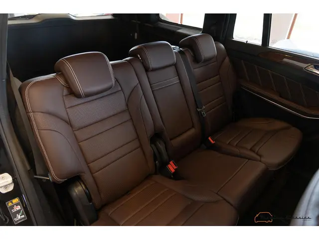 Mercedes-Benz GL AMG 63 2013 Benzine 10