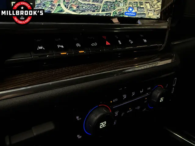 Chevrolet Silverado Trailboss 6.2 V8 2024 LPG/Gas 26