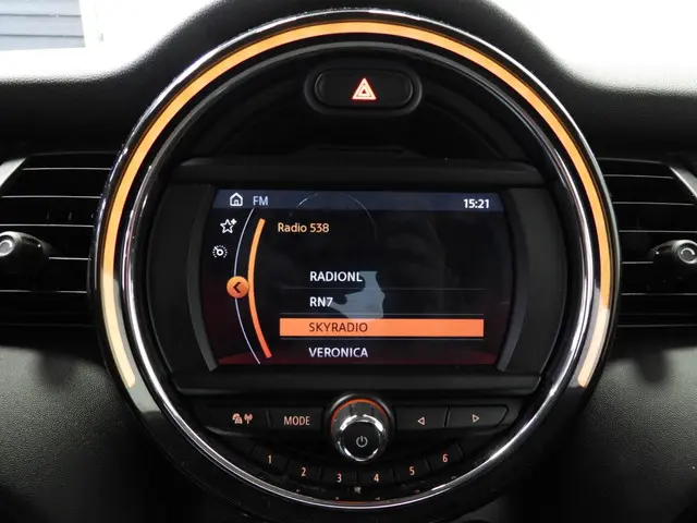 MINI One Mini 1.5 Business 2019 Benzine 10