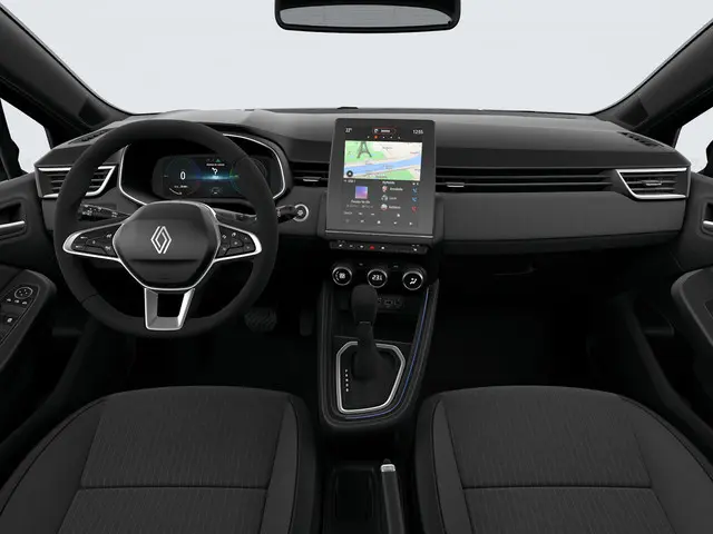 Renault Clio Techno 2025 Hybride Benzine 13