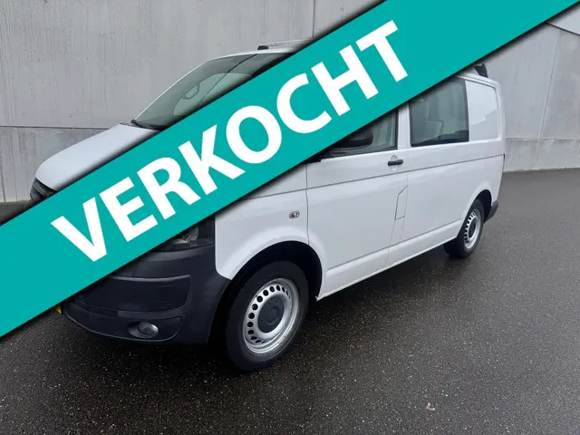 Volkswagen Transporter 2.0 TDI DC L1H2 2014 Diesel