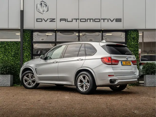 BMW X5 XDrive40d High Executive 2015 Diesel 5
