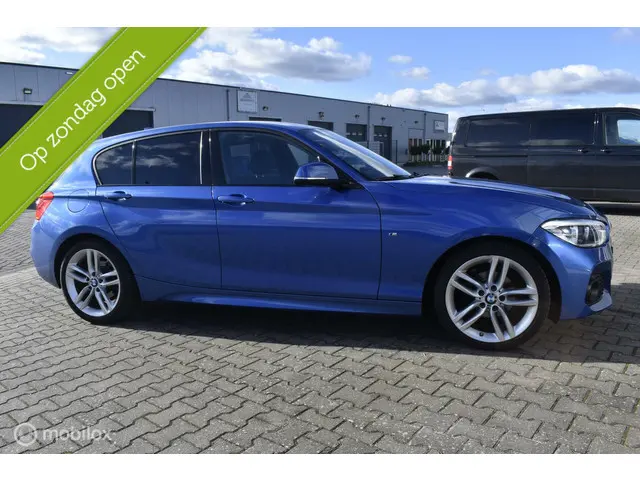 BMW 1 Serie 118i M Sport Edition 2017 Benzine 4
