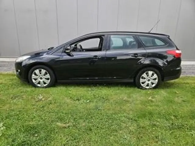 Ford Focus Wagon 1.0 EcoBoost Trend 2013 Benzine 7