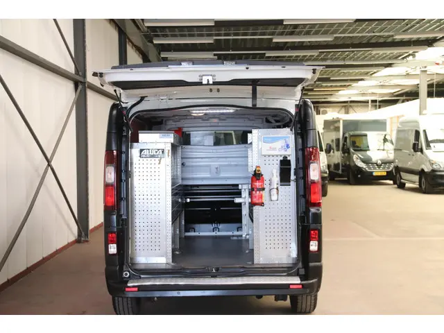Renault Trafic 1.6 dCi WERKPLAATSINRICHTING 2018 Diesel 4