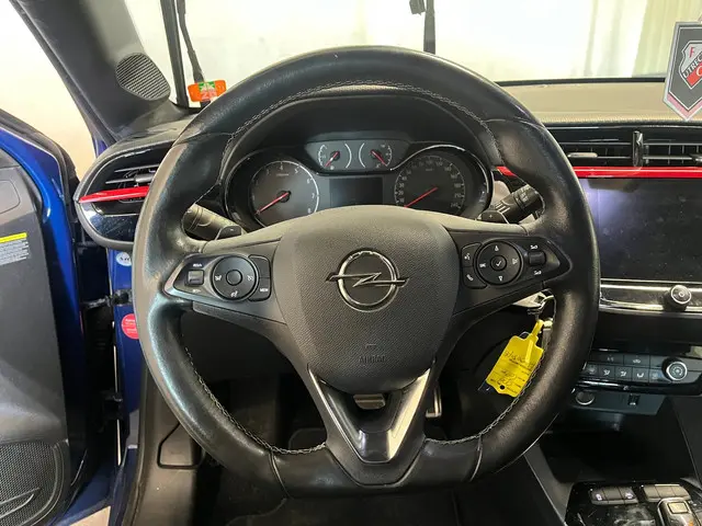 Opel Corsa 1.2 GS Line - Frontschade - Schade 2020 Benzine 21