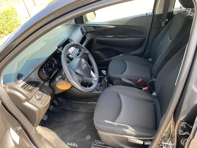 Opel KARL 1.0 ecoFLEX Edition 2018 Benzine 11