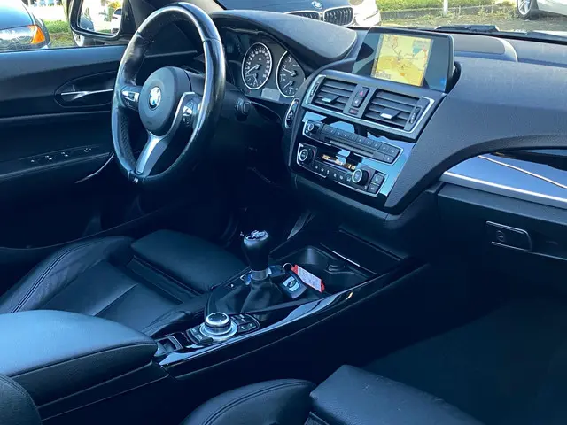 BMW 2 Serie Cabrio 220i M Sport 2016 Benzine 4