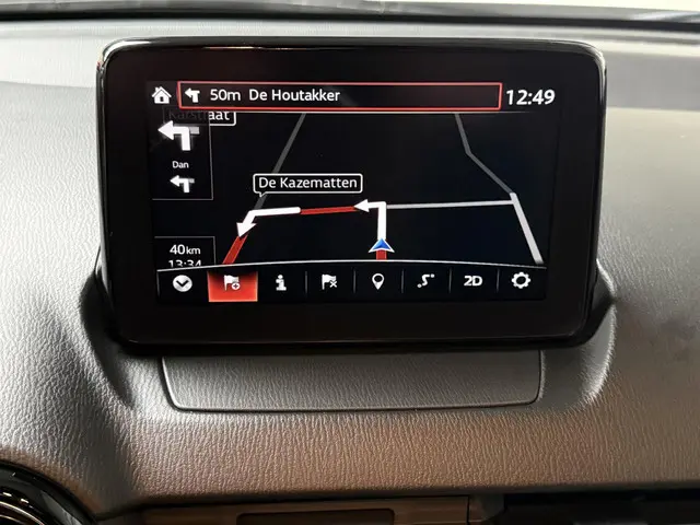 Mazda CX-3 2.0 SkyActiv-G 150pk GT-M 4WD 2019 Benzine 21