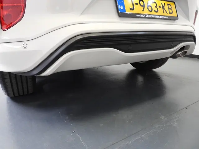 Ford Puma 1.0 EcoBoost Hybrid ST-Line X 2020 Benzine 26