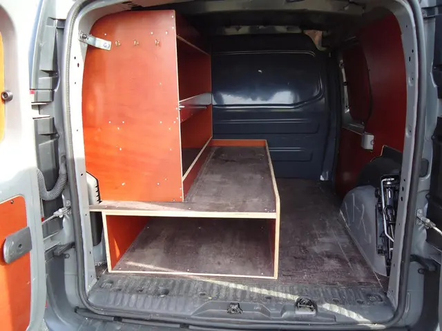 Renault Kangoo 1.5 dCi 75 Energy Comfort 2019 Diesel 12
