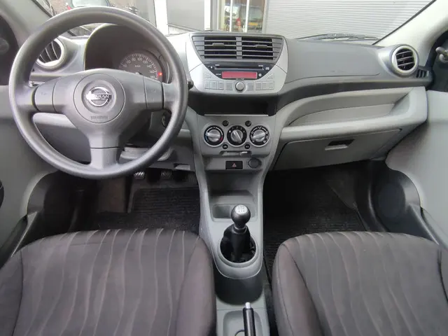 Nissan Pixo 1.0 Look 2013 Benzine 21