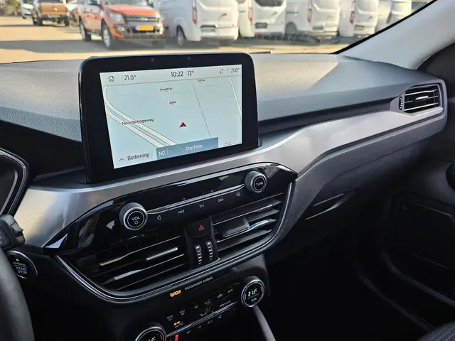 Ford Kuga 2.5 PHEV Titanium 2021 Hybride Benzine 20