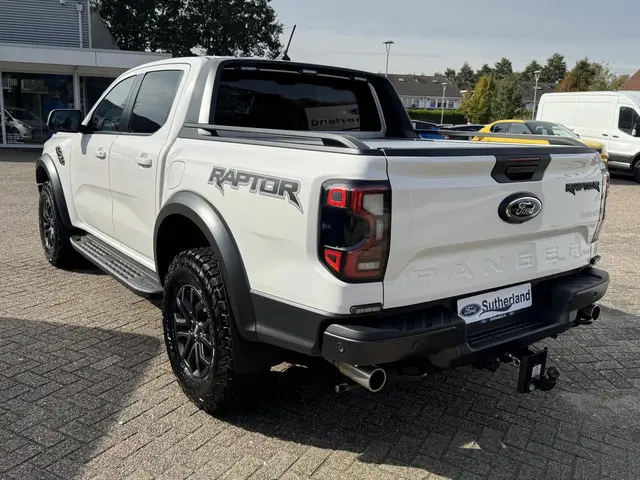 Ford Ranger 3.0 Double Cab EcoBoost Raptor 2024 Benzine 4