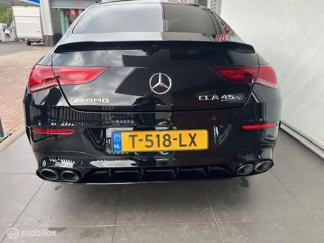 Mercedes-Benz CLA AMG 45 S 4MATIC+ 2022 Benzine 6