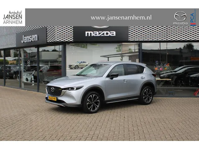 Mazda CX-5 2.0 SkyActiv-G 165 Newground 2022 Benzine