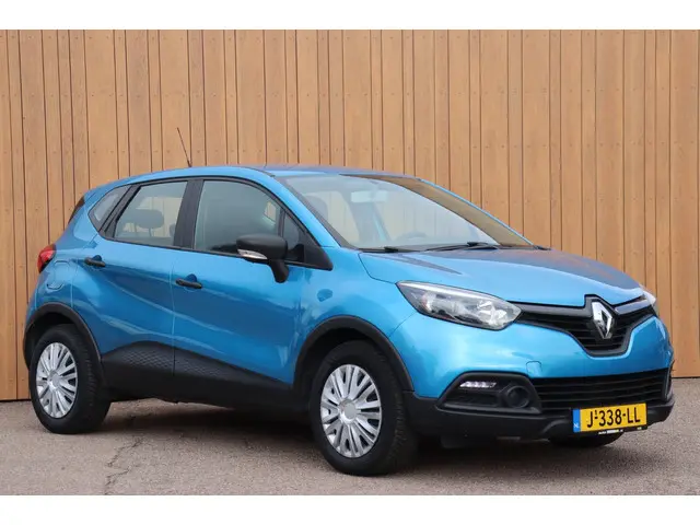 Renault Captur 2