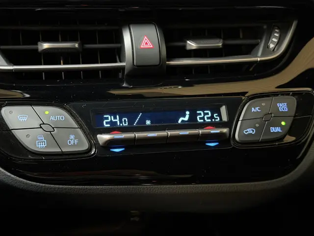 Toyota C-HR 1.8 Hybrid Dynamic 2021 Hybride Benzine 9