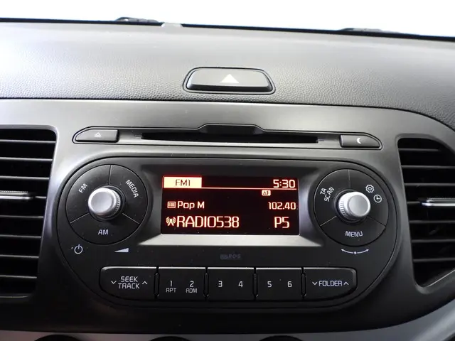 Kia Picanto 1.0 CVVT Summer Edition 2017 Benzine 7